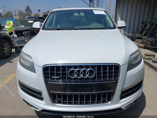 Продаж на аукціоні авто 2015 Audi Q7 3.0t Premium, vin: WA1LGBFE6FD022670, номер лоту: 45008153