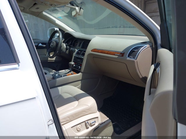 Продаж на аукціоні авто 2015 Audi Q7 3.0t Premium, vin: WA1LGBFE6FD022670, номер лоту: 45008153