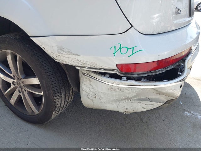 Продаж на аукціоні авто 2015 Audi Q7 3.0t Premium, vin: WA1LGBFE6FD022670, номер лоту: 45008153