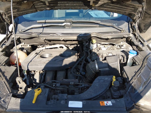 45008154 :رقم المزاد ، MAJ6S3JL4LC343448 vin ، 2020 Ford Ecosport Ses مزاد بيع