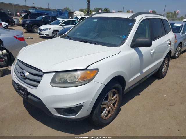 Aukcja sprzedaży 2012 Hyundai Santa Fe Gls, vin: 5XYZG3ABXCG155593, numer aukcji: 45008156
