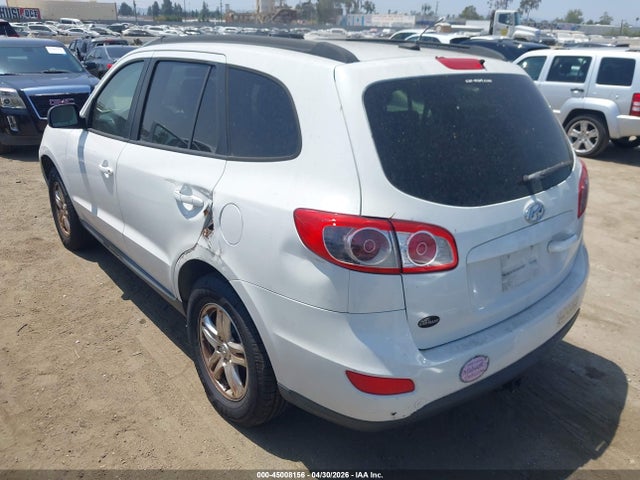 Aukcja sprzedaży 2012 Hyundai Santa Fe Gls, vin: 5XYZG3ABXCG155593, numer aukcji: 45008156