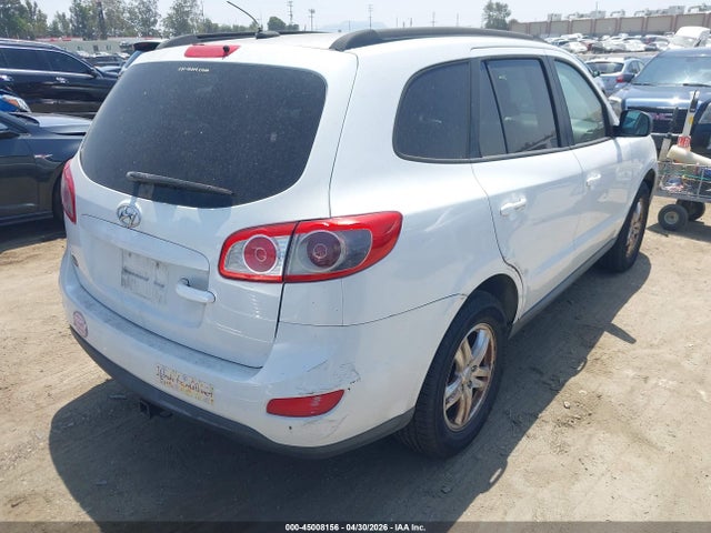 Aukcja sprzedaży 2012 Hyundai Santa Fe Gls, vin: 5XYZG3ABXCG155593, numer aukcji: 45008156