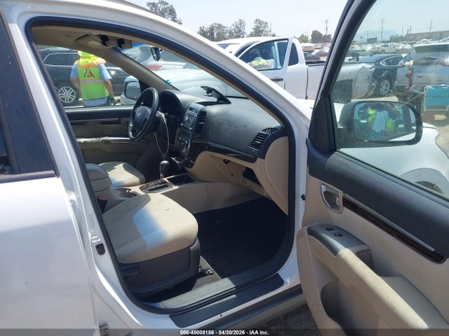 Aukcja sprzedaży 2012 Hyundai Santa Fe Gls, vin: 5XYZG3ABXCG155593, numer aukcji: 45008156