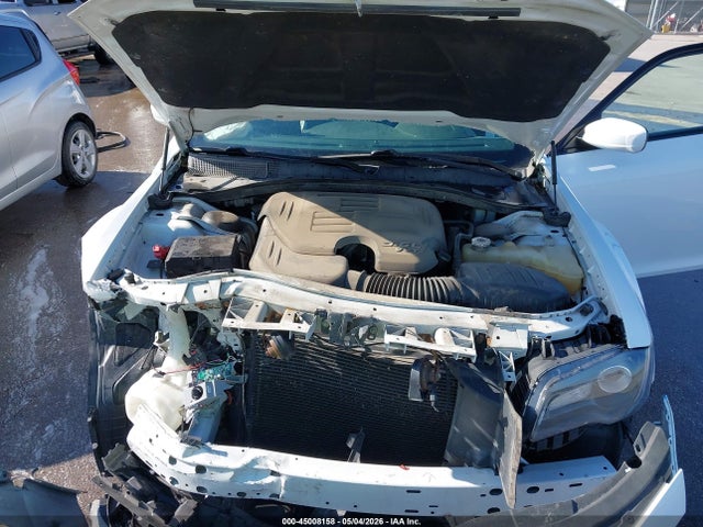 2016 Chrysler 300 300s მანქანა იყიდება აუქციონზე, vin: 2C3CCAGG9GH248707, აუქციონის ნომერი: 45008158