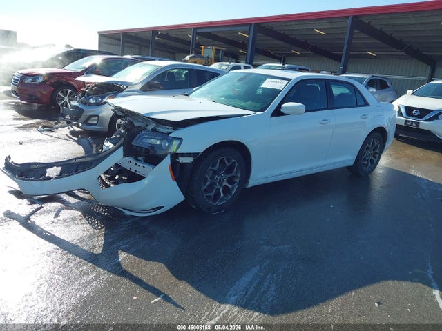 2016 Chrysler 300 300s მანქანა იყიდება აუქციონზე, vin: 2C3CCAGG9GH248707, აუქციონის ნომერი: 45008158