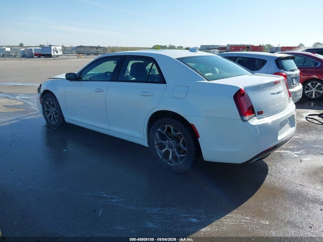 2016 Chrysler 300 300s მანქანა იყიდება აუქციონზე, vin: 2C3CCAGG9GH248707, აუქციონის ნომერი: 45008158
