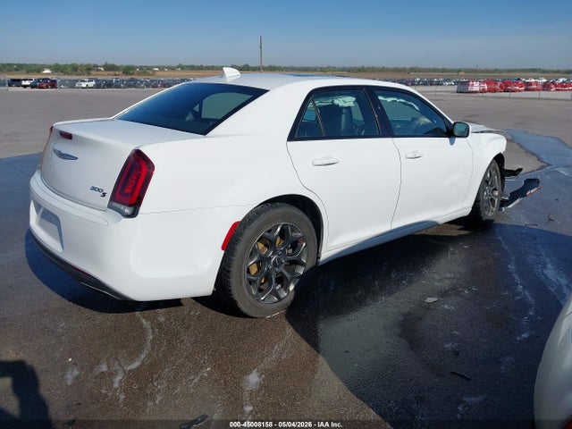 2016 Chrysler 300 300s მანქანა იყიდება აუქციონზე, vin: 2C3CCAGG9GH248707, აუქციონის ნომერი: 45008158