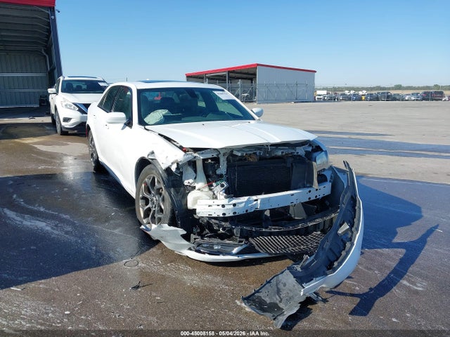 2016 Chrysler 300 300s მანქანა იყიდება აუქციონზე, vin: 2C3CCAGG9GH248707, აუქციონის ნომერი: 45008158