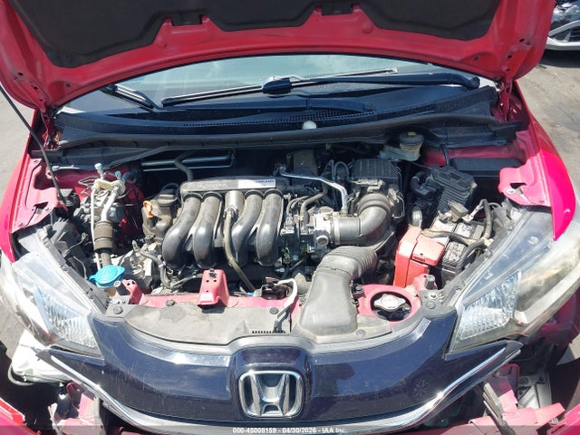 JHMGK5H76GX044625 Honda FIT EX