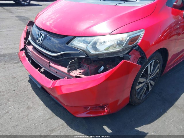 JHMGK5H76GX044625 Honda FIT EX