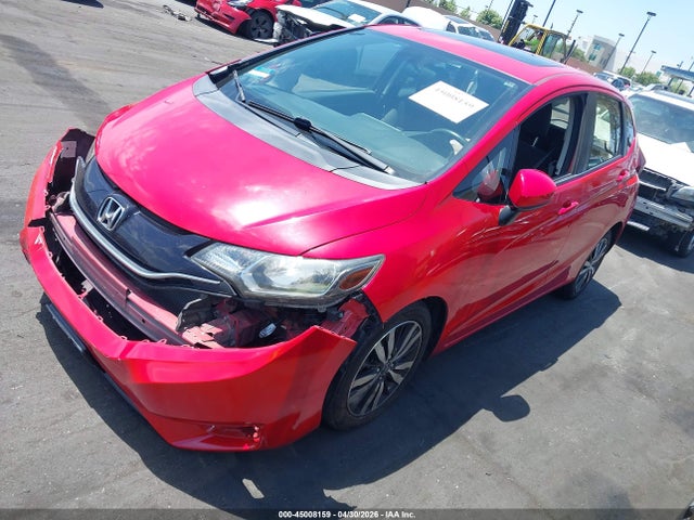 JHMGK5H76GX044625 Honda FIT EX