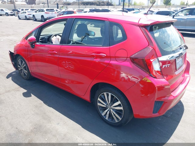 JHMGK5H76GX044625 Honda FIT EX