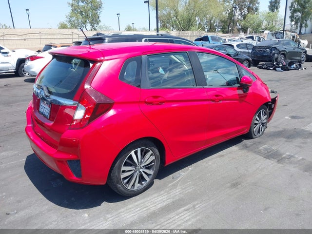 JHMGK5H76GX044625 Honda FIT EX