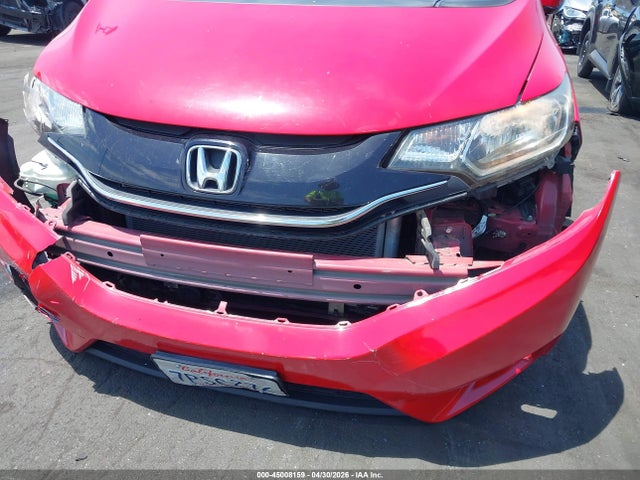 JHMGK5H76GX044625 Honda FIT EX