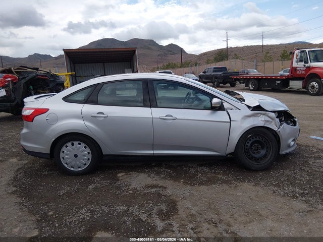 Ford FOCUS SE 2014 1FADP3F28EL306141 Image 13