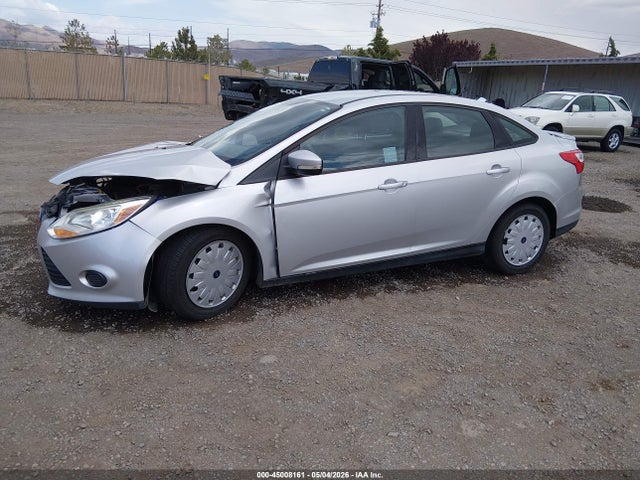 Ford FOCUS SE 2014 1FADP3F28EL306141 Image 2
