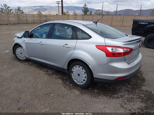 Ford FOCUS SE 2014 1FADP3F28EL306141 Image 3