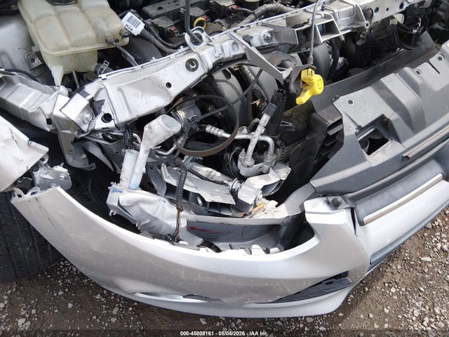 Ford FOCUS SE 2014 1FADP3F28EL306141 Image 6