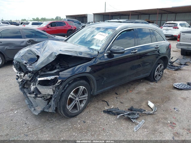 Aukcja sprzedaży 2017 Mercedes-benz Glc 300, vin: WDC0G4JBXHF139929, numer aukcji: 45008162