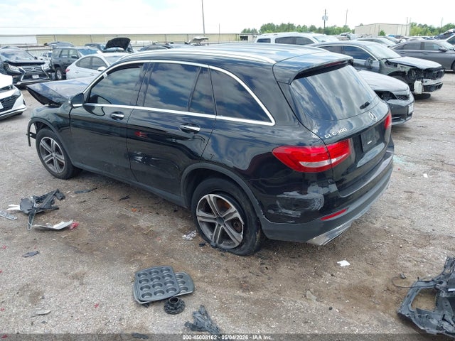 Aukcja sprzedaży 2017 Mercedes-benz Glc 300, vin: WDC0G4JBXHF139929, numer aukcji: 45008162