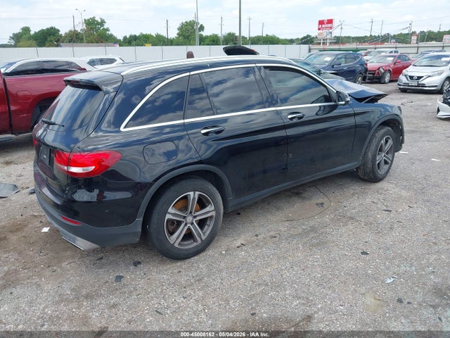 Aukcja sprzedaży 2017 Mercedes-benz Glc 300, vin: WDC0G4JBXHF139929, numer aukcji: 45008162