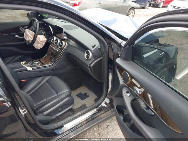 Aukcja sprzedaży 2017 Mercedes-benz Glc 300, vin: WDC0G4JBXHF139929, numer aukcji: 45008162