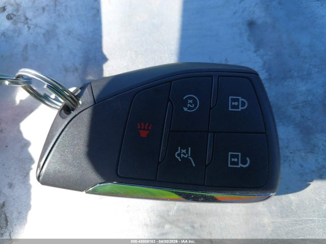 45008163 :رقم المزاد ، 3GNAXHEG5SL138523 vin ، 2025 Chevrolet Equinox Fwd Lt مزاد بيع