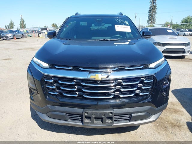 45008163 :رقم المزاد ، 3GNAXHEG5SL138523 vin ، 2025 Chevrolet Equinox Fwd Lt مزاد بيع