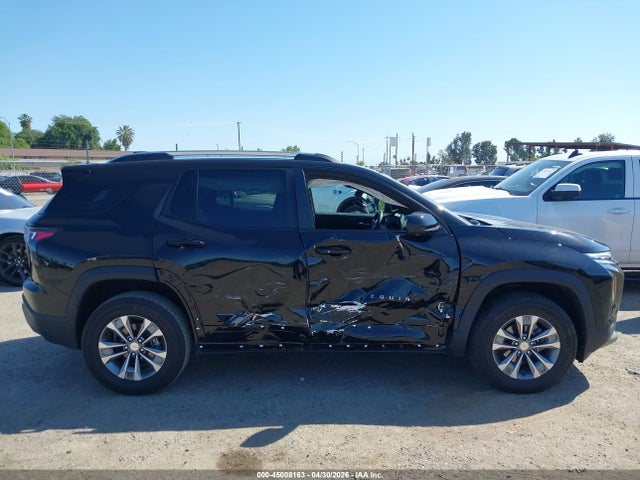 45008163 :رقم المزاد ، 3GNAXHEG5SL138523 vin ، 2025 Chevrolet Equinox Fwd Lt مزاد بيع