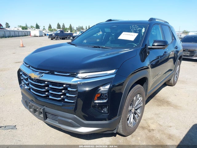 45008163 :رقم المزاد ، 3GNAXHEG5SL138523 vin ، 2025 Chevrolet Equinox Fwd Lt مزاد بيع