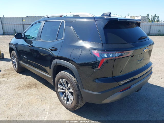 45008163 :رقم المزاد ، 3GNAXHEG5SL138523 vin ، 2025 Chevrolet Equinox Fwd Lt مزاد بيع