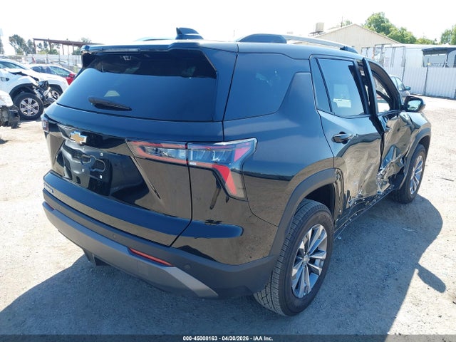 45008163 :رقم المزاد ، 3GNAXHEG5SL138523 vin ، 2025 Chevrolet Equinox Fwd Lt مزاد بيع