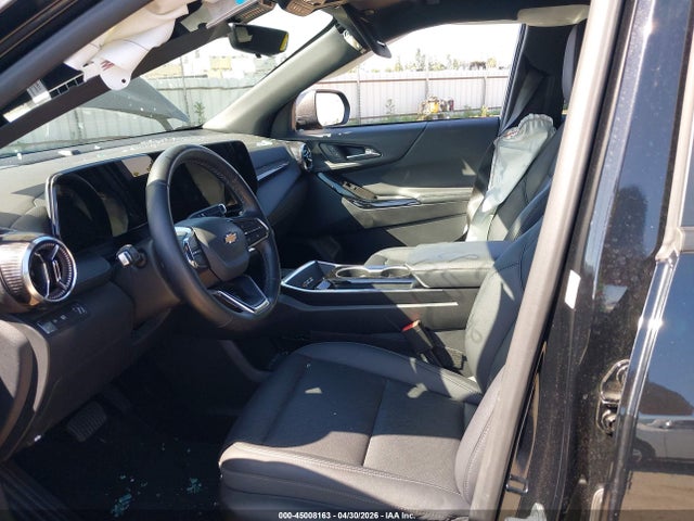 45008163 :رقم المزاد ، 3GNAXHEG5SL138523 vin ، 2025 Chevrolet Equinox Fwd Lt مزاد بيع