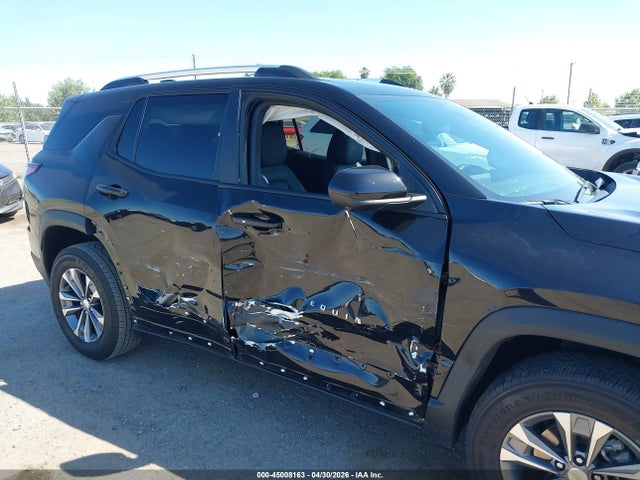 45008163 :رقم المزاد ، 3GNAXHEG5SL138523 vin ، 2025 Chevrolet Equinox Fwd Lt مزاد بيع