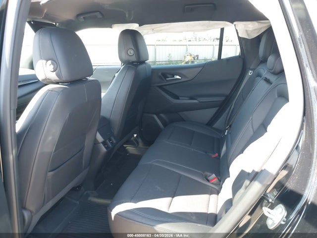 45008163 :رقم المزاد ، 3GNAXHEG5SL138523 vin ، 2025 Chevrolet Equinox Fwd Lt مزاد بيع