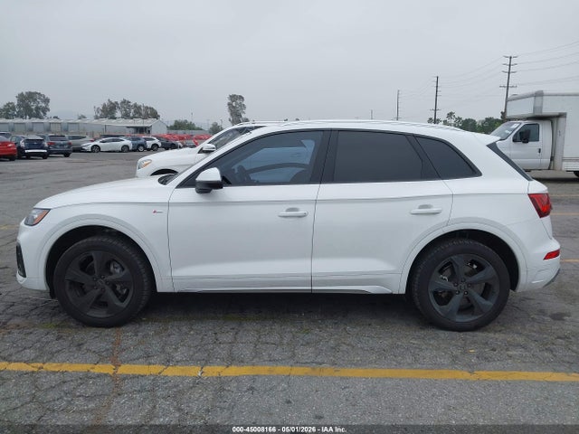 Продаж на аукціоні авто 2023 Audi Q5 Premium Plus 45 Tfsi S Line Quattro, vin: WA1EAAFY6P2055292, номер лоту: 45008166