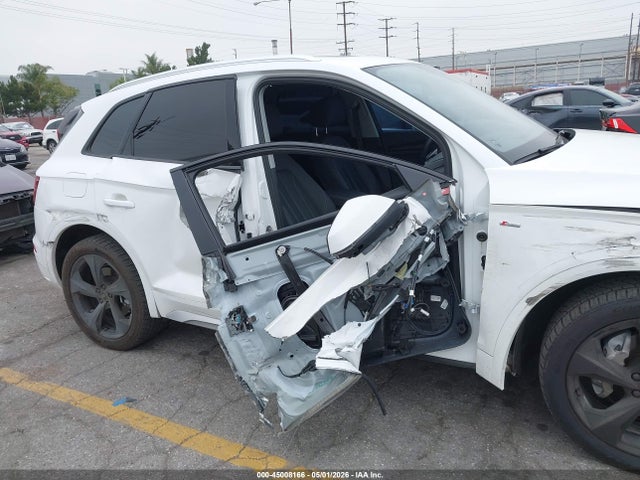Продаж на аукціоні авто 2023 Audi Q5 Premium Plus 45 Tfsi S Line Quattro, vin: WA1EAAFY6P2055292, номер лоту: 45008166