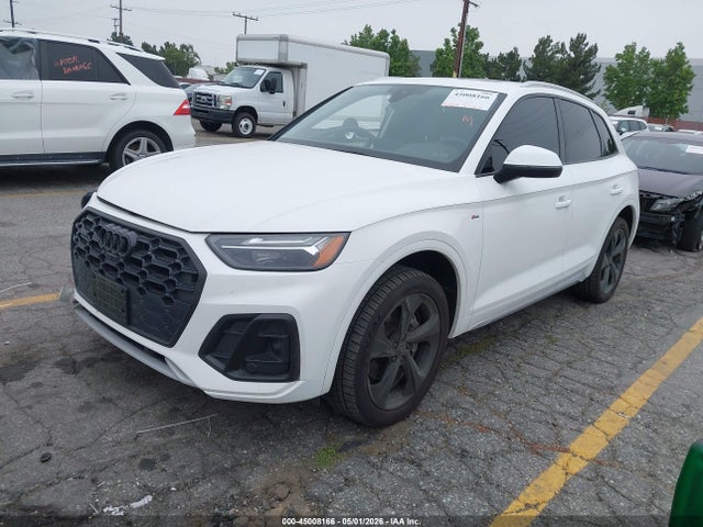 45008166 :رقم المزاد ، WA1EAAFY6P2055292 vin ، 2023 Audi Q5 Premium Plus 45 Tfsi S Line Quattro مزاد بيع