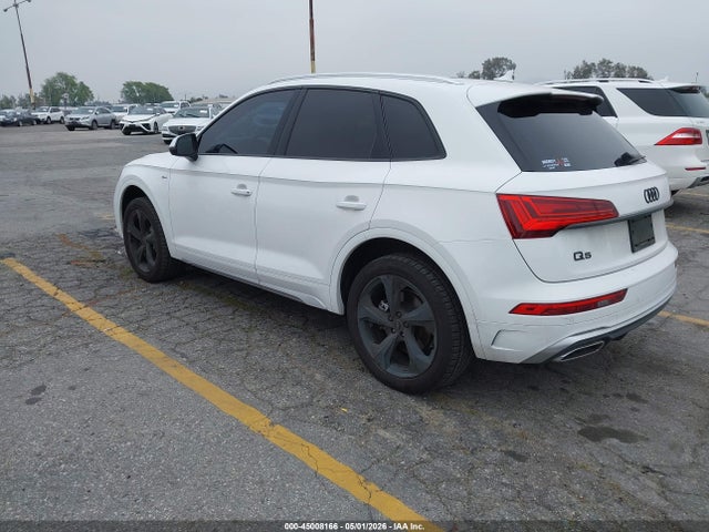 Продаж на аукціоні авто 2023 Audi Q5 Premium Plus 45 Tfsi S Line Quattro, vin: WA1EAAFY6P2055292, номер лоту: 45008166
