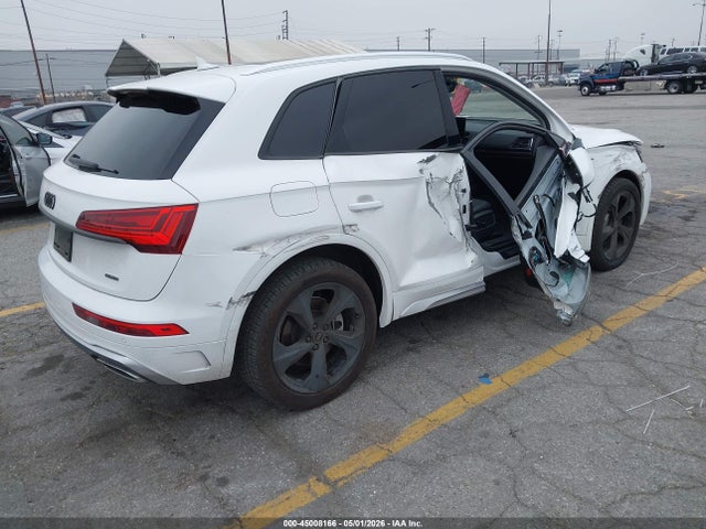Продаж на аукціоні авто 2023 Audi Q5 Premium Plus 45 Tfsi S Line Quattro, vin: WA1EAAFY6P2055292, номер лоту: 45008166