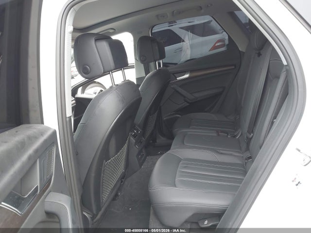 Продаж на аукціоні авто 2023 Audi Q5 Premium Plus 45 Tfsi S Line Quattro, vin: WA1EAAFY6P2055292, номер лоту: 45008166