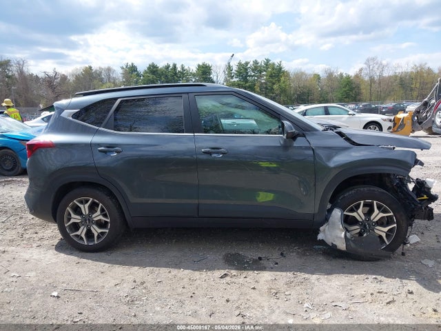 Продажа на аукционе авто 2023 Kia Seltos Ex, vin: KNDERCAA7P7395266, номер лота: 45008167