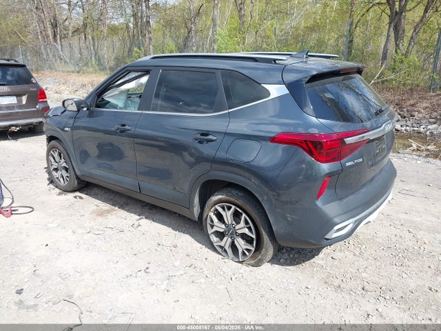 Продажа на аукционе авто 2023 Kia Seltos Ex, vin: KNDERCAA7P7395266, номер лота: 45008167