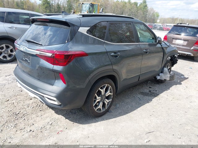 Продажа на аукционе авто 2023 Kia Seltos Ex, vin: KNDERCAA7P7395266, номер лота: 45008167