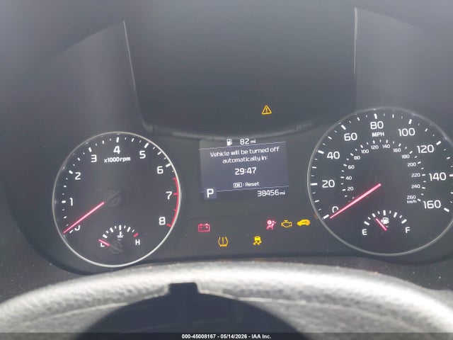 Продажа на аукционе авто 2023 Kia Seltos Ex, vin: KNDERCAA7P7395266, номер лота: 45008167