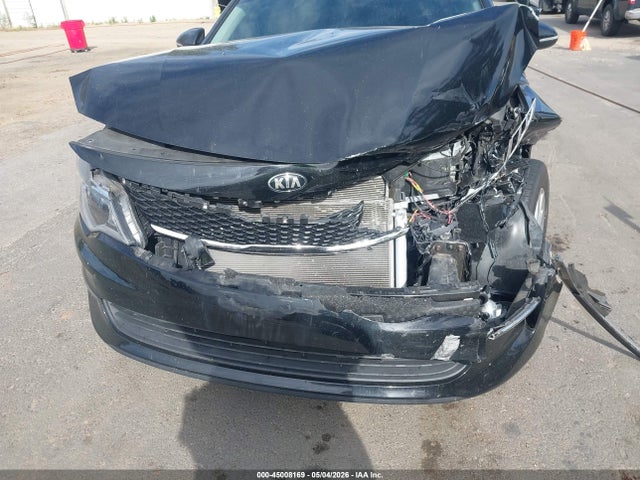 45008169 :رقم المزاد ، 5XXGT4L31GG107649 vin ، 2016 Kia Optima Lx مزاد بيع