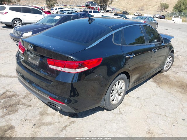 45008169 :رقم المزاد ، 5XXGT4L31GG107649 vin ، 2016 Kia Optima Lx مزاد بيع