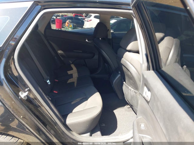 45008169 :رقم المزاد ، 5XXGT4L31GG107649 vin ، 2016 Kia Optima Lx مزاد بيع