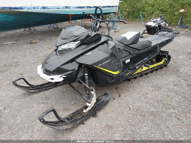 Ski-Doo Summit 850 E-tec 2022 2BPSTSNB0NV000333 Image 2